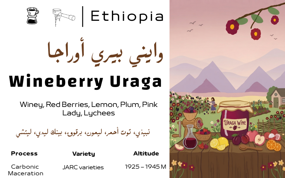 Wineberry Uraga