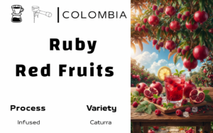 Ruby  Red Fruits