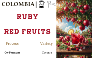 Ruby  Red Fruits
