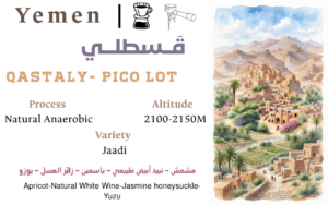 Qastaly-  Pico Lot
