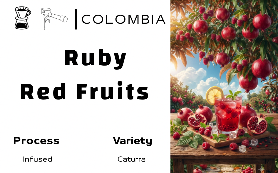 Ruby  Red Fruits